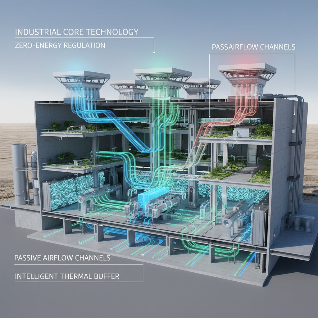 Industrial applications